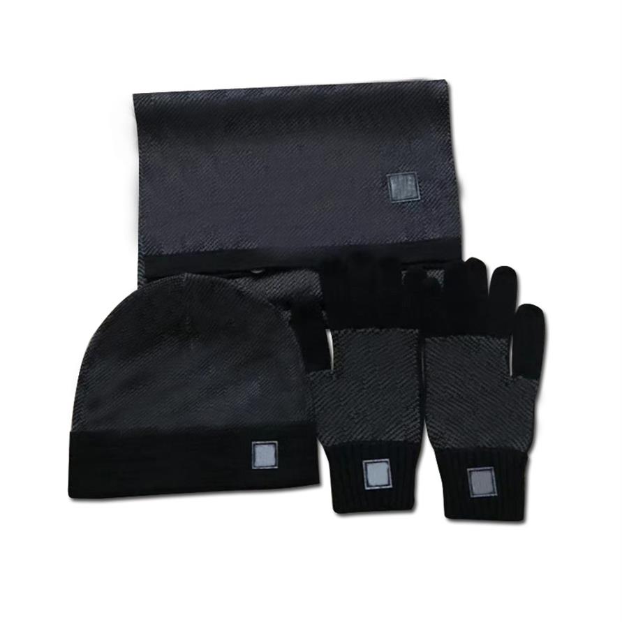 

New High Quality Men Women Beanie hat Scarf Sets Warm Hats Scarves & Gloves Sets Scarf Fashion Accessories257k