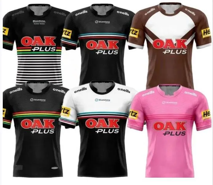 

2022 2023 PANTHERS WORLD CLUB CHALLENGE Rugby Jerseys 23 24 Penrith Panthers home away ALTERNATE size S-5XL Men Women