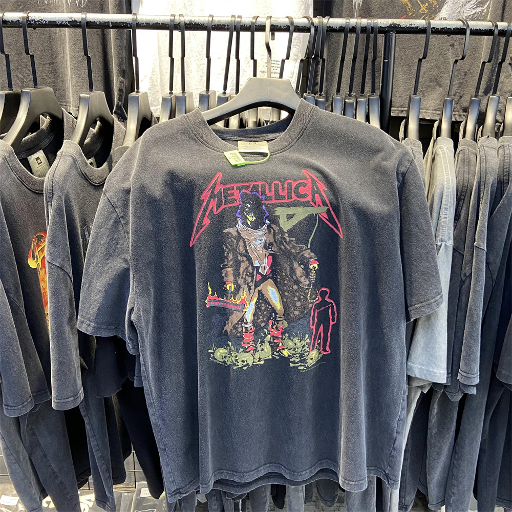 

Apparel High Quality Men's Plus Tees Women's Casual T-Shirt Top