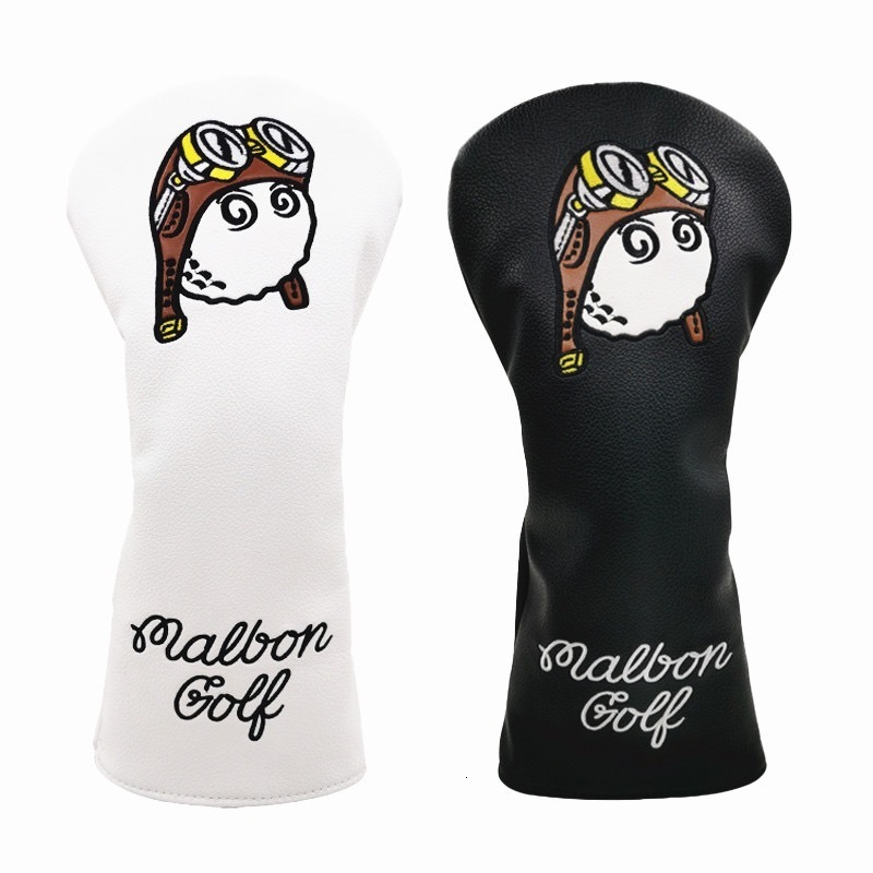 

Other Golf Products Pilot golf club cover head No 1 wooden protection ball Driver 230308