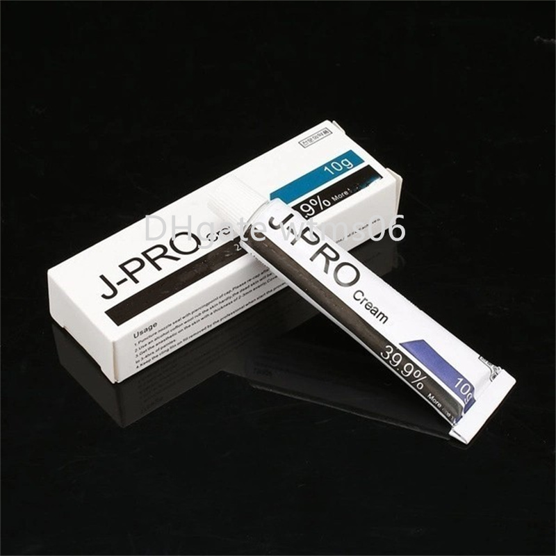 

10g J-PRO 39.9% Jpro Tube Tattoo Cream Before Makeup Body Eyebrow Eyeliner Lips