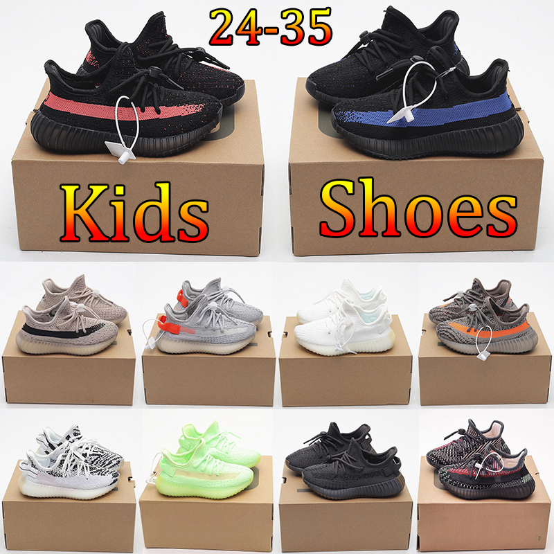 

Kids V2 Running Shoes Children Basketball Trainers Dazzling Blue Toddler Sports Outdoor Sneakers For Boys And Girls Youth Chaussures Pour Enfant Grade School Shoes, 24-35 beige black