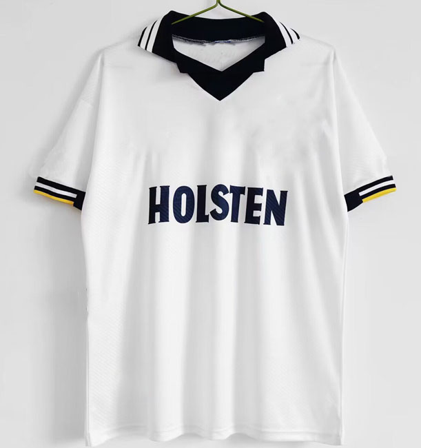

Retro soccer jerseys TottEnhAmS 1990 1992 1994 Klinsmann GASCOIGNE ANDERTON SHERINGHAM classic Vintage uniforms kits men Maillots de football jersey, 83/84 home shirt