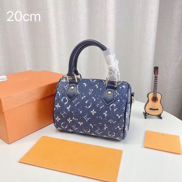 

Crossbody Wallet Bucket Bags Luxury Designer Shoulder Bag Presbyopia Letter Pattern Large Capacity Handbag, Pink