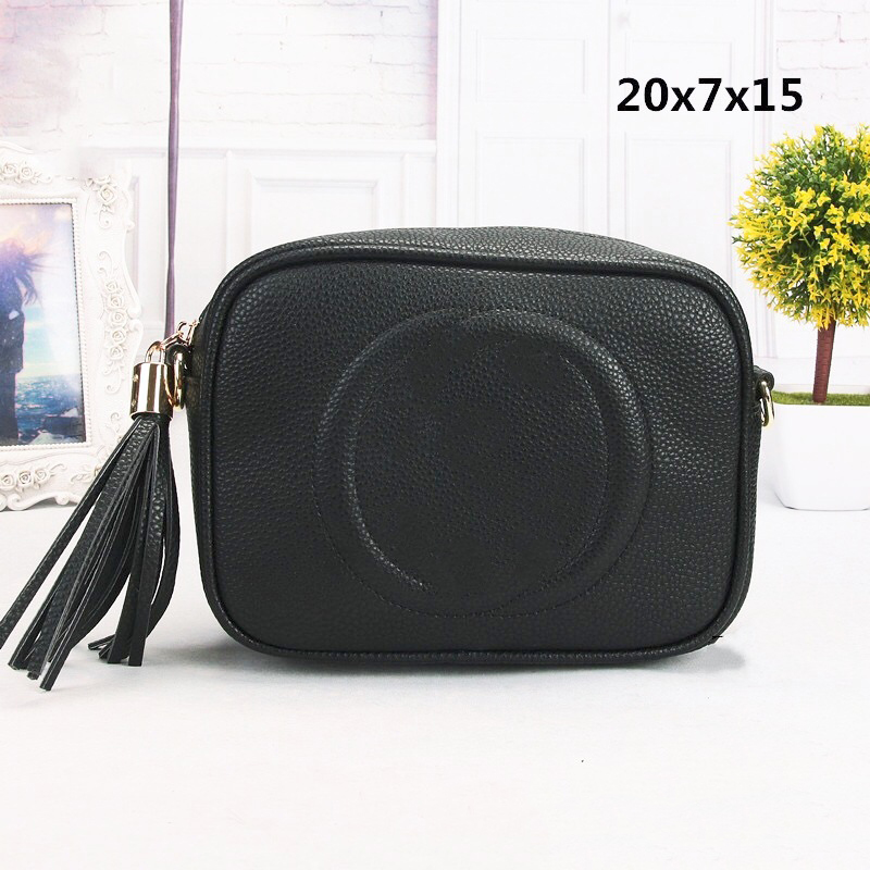 

Designer Shoulder Bags camera bag Luxury Crossbody Tote Bags For Women Leather Shopper Small Flap Handbags gift Support wholesale Fashion shopping, Red-g
