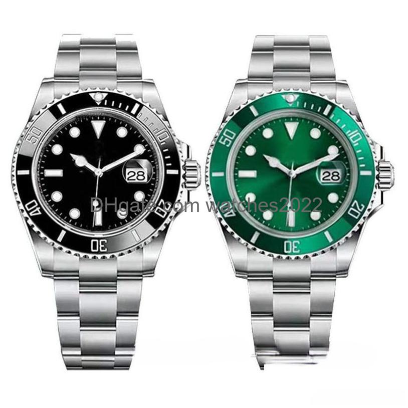 

Wristwatches Luxury Classic Watch For Men Designer Watchs Mens Watches Mechanical Matic Wristwatch Fashion 904L Stainless Steel Stra Dhml6