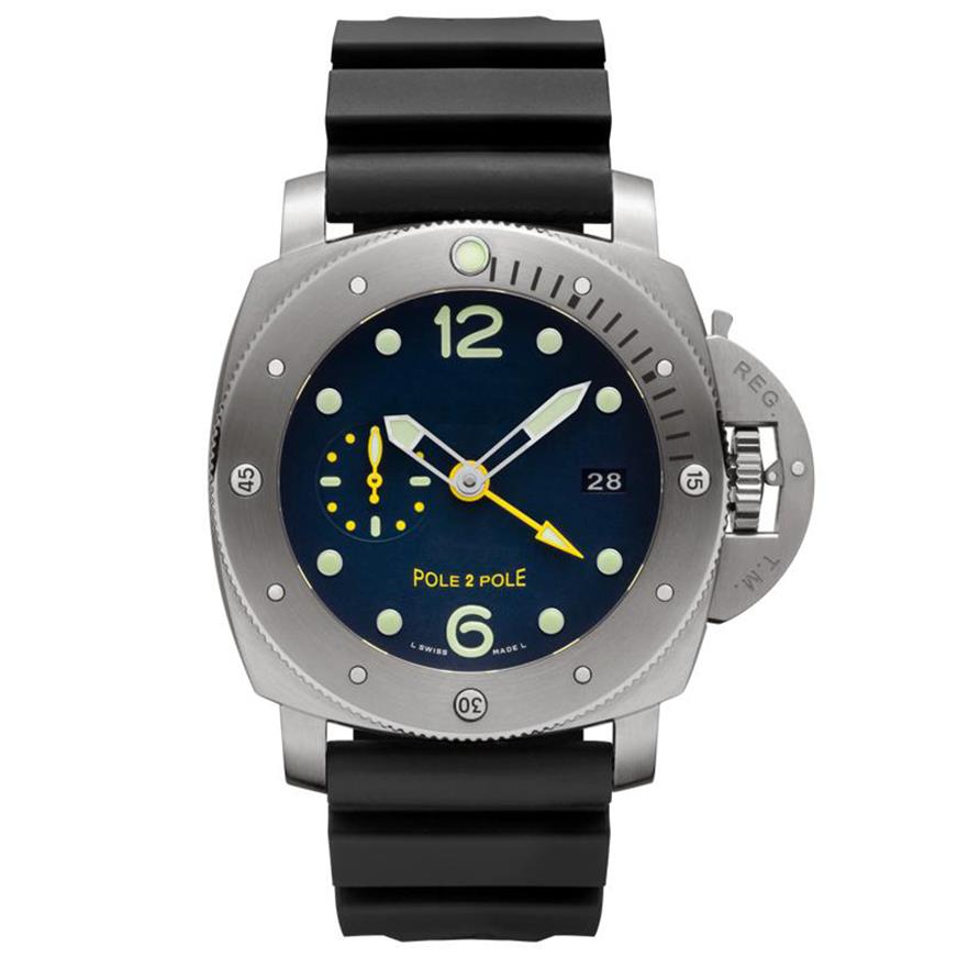 

Deluxe mens watch fashion leisure waterproof watch men's automatic mechanical movement wtahces stainless steel Wristwatch Oro237K, Add waterproof