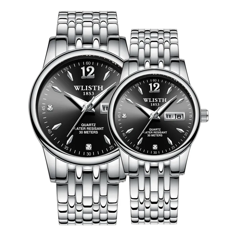 

fashion man quartz wrist watch designer watch quality wristwatch 25mm Automatic Movement Stainless Steel Gold waterproof Luminous montre luxe DHgates, G1