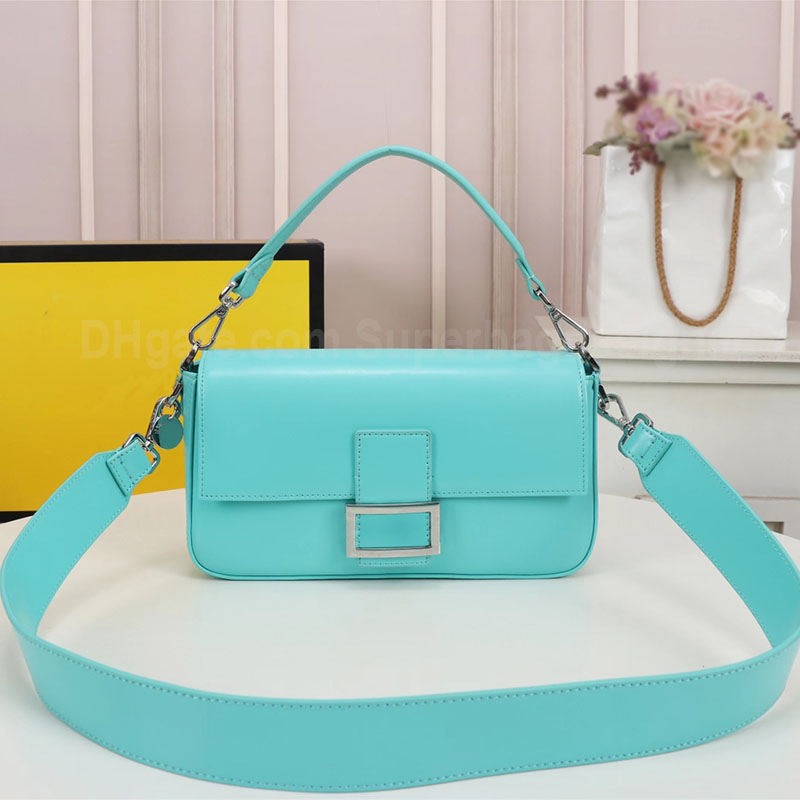 

2023 New Designer Bag handbags Shoulder Crossbody clutch bags purses Genuine Leather BlueTM Lining Message wallet &Co., Carton