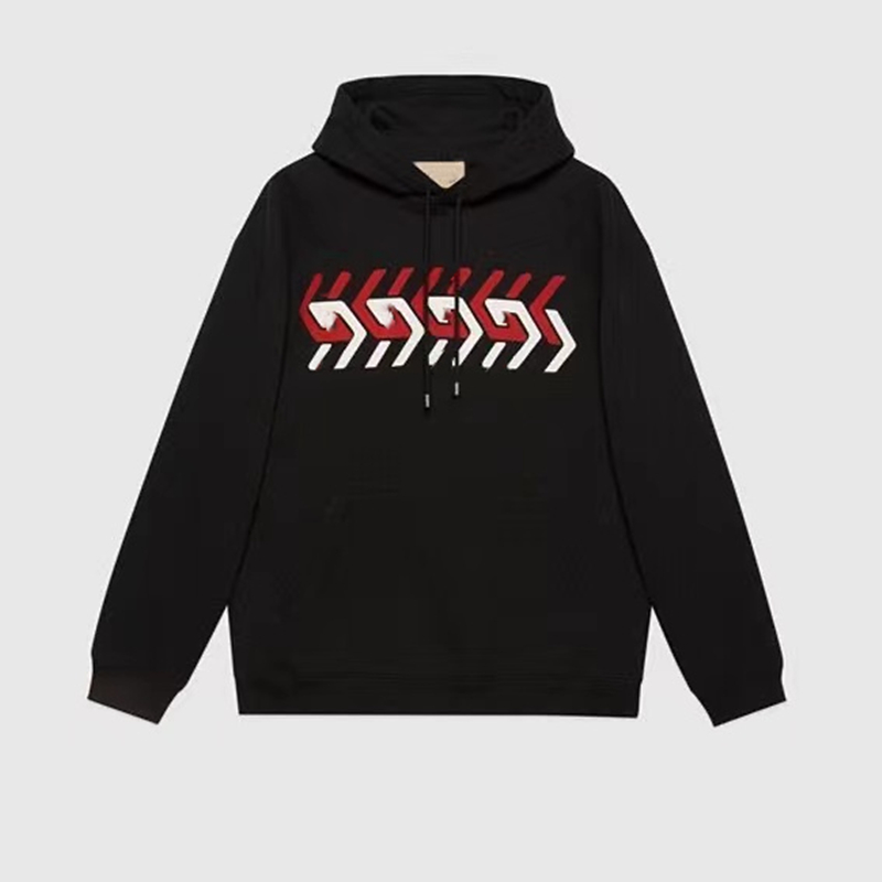mens Hoodies mens Sweatshirts designer hoodie luxury cotton holiday leisure fashion letter printing lovers' same clothing S-5XL-image-931804971