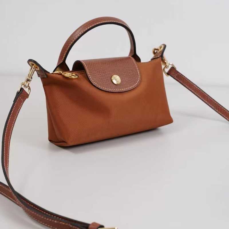 

Difference %90 Off Wholesale bolsas Original!! Perforated bags Color Version of French Strap Bun Mini Slight Dumpling choose Shoulder, Black