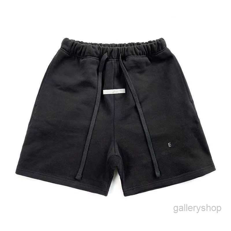 

Mens Womens ESSe Unisex Shorts Clothing Apparel Cotton Sports Fashion esse Short Designer Five-piece Street Style Tide Knee LengthM7ZJ