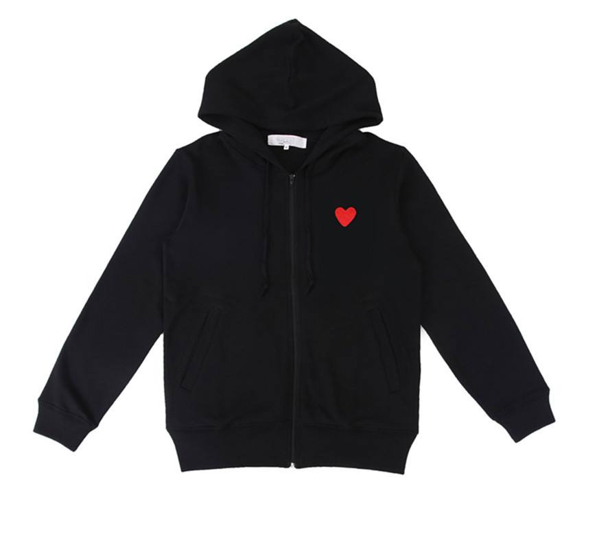 designer hoodie Eyes Heart Embroidery Hoodie Men Sweatshirt Casual Long Sleeve Winter Coat Homme Pullover Sweater Hooded Streetwear women-image-848713109