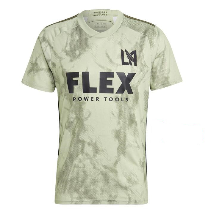 

MLS 2023 LA Galaxy LAFC Soccer Jerseys 23 24 St. L ouis City Football Shirts Atlanta Inter United FC Miami Louis''RED' One Planet adult uniform kids, Picture