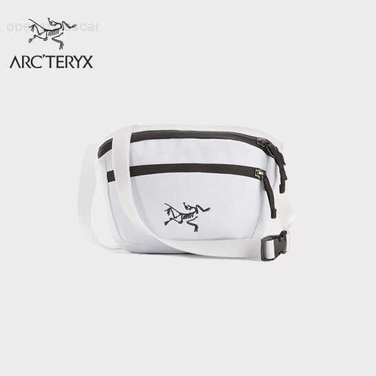 

Backpack Designer Arcterys Outdoor Sports Bag MANTIS unisex waist pack7TX1, Orca