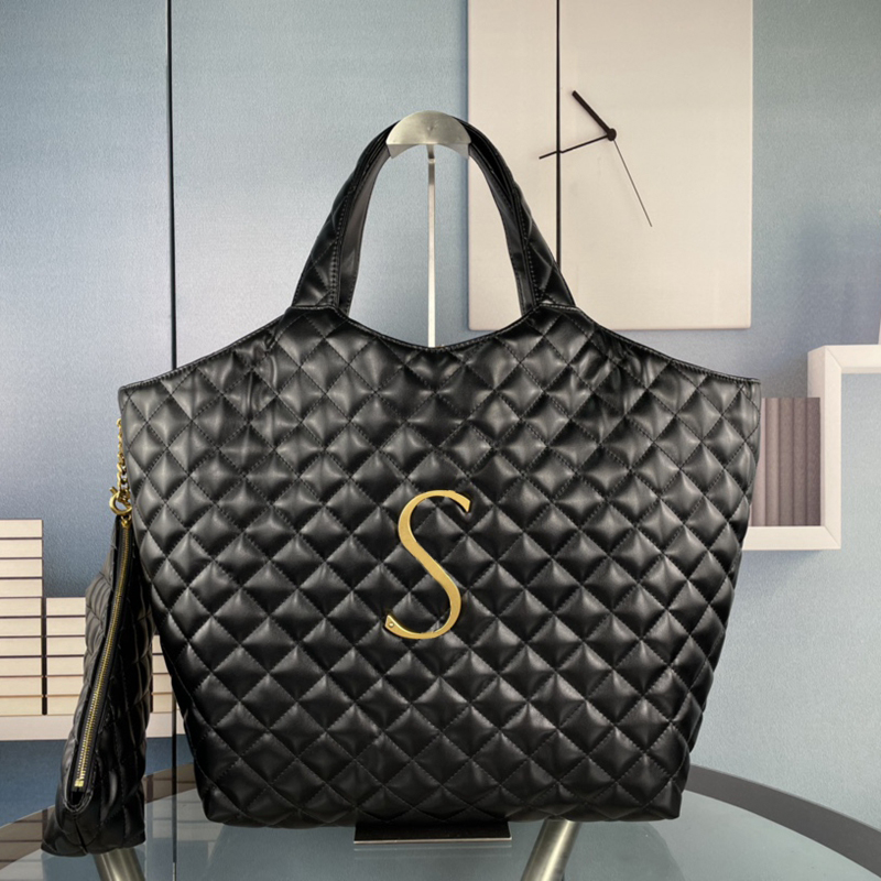 

Luxury designer women's tote bag new models elegant and noble capacity
