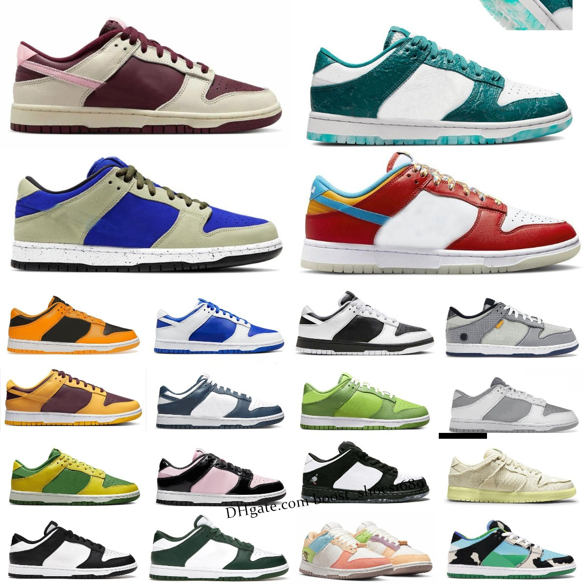 

Classic sb Designer running Shoes for Men Women sports sneakers grey fog dunks why so sad Safari Mix Fruity Pebbles Vintage Navy Dunksb Rose Whisper Trainer sneakers, Please contact us for more colors