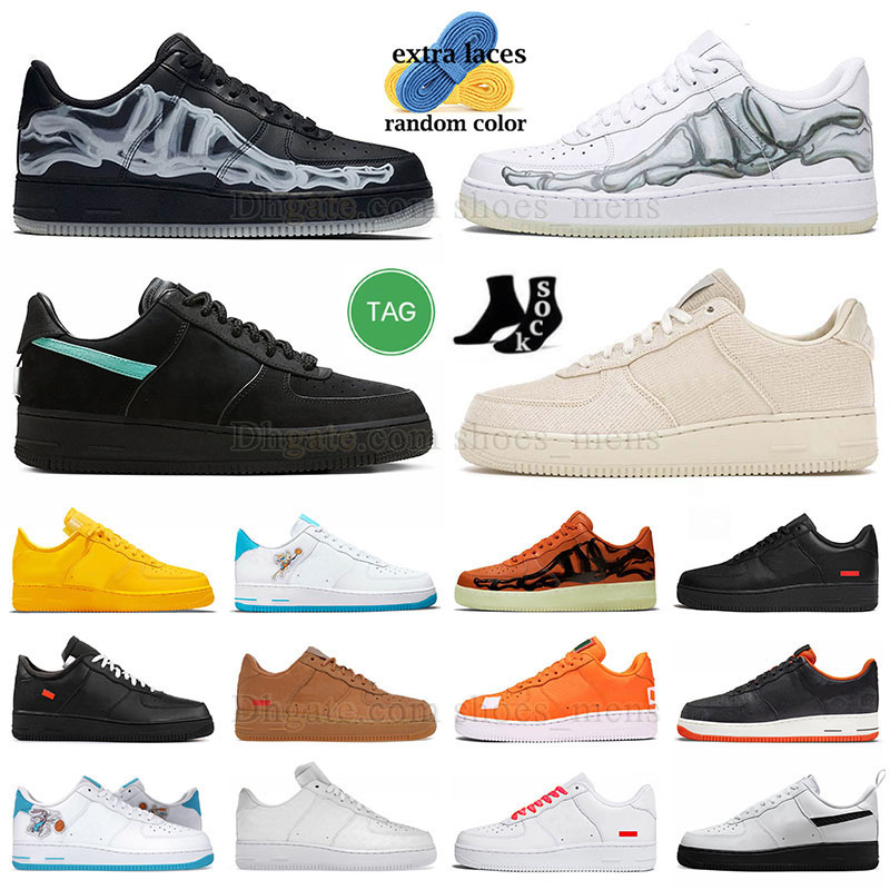 

tiffany sneaker mens shoes travis scotts x af1 women stussy beige virgil ablohs airforce 1 air force one cactus jack off white low mca university gold dhgate trainers, A13 36-45 stussys black