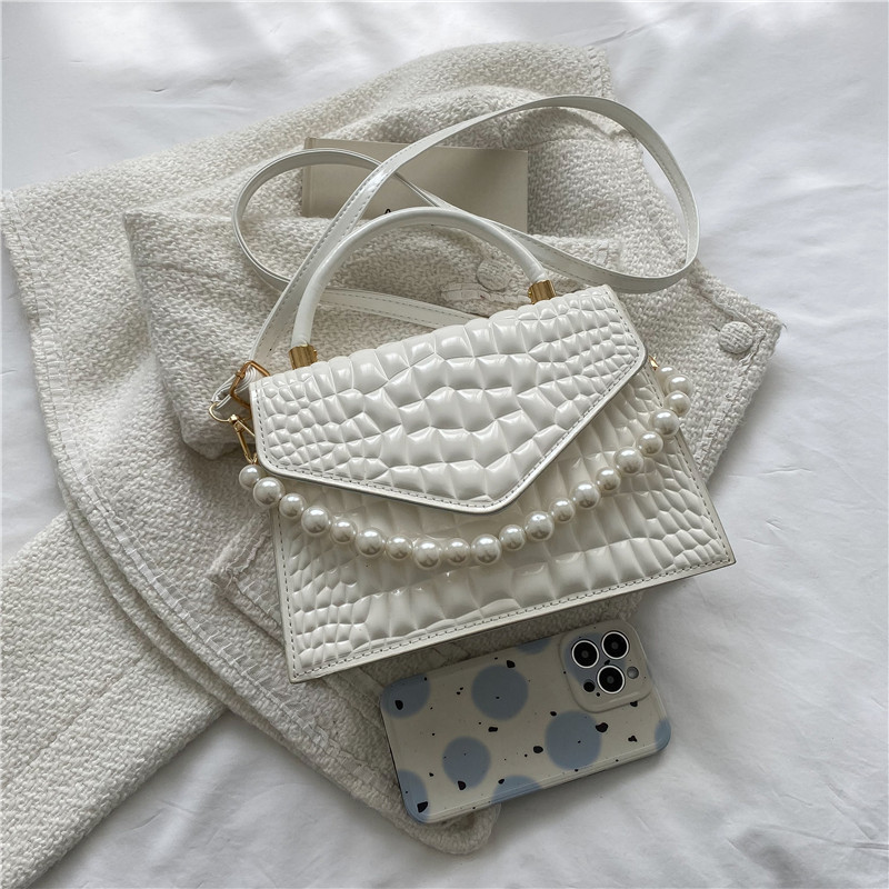 

Fashion luxurys Designers Women Sliver Chain Crossbody Bag Leather Handbag Tote Ladies Flip Cover Diagonal Shoulder Bags Wallet, 01