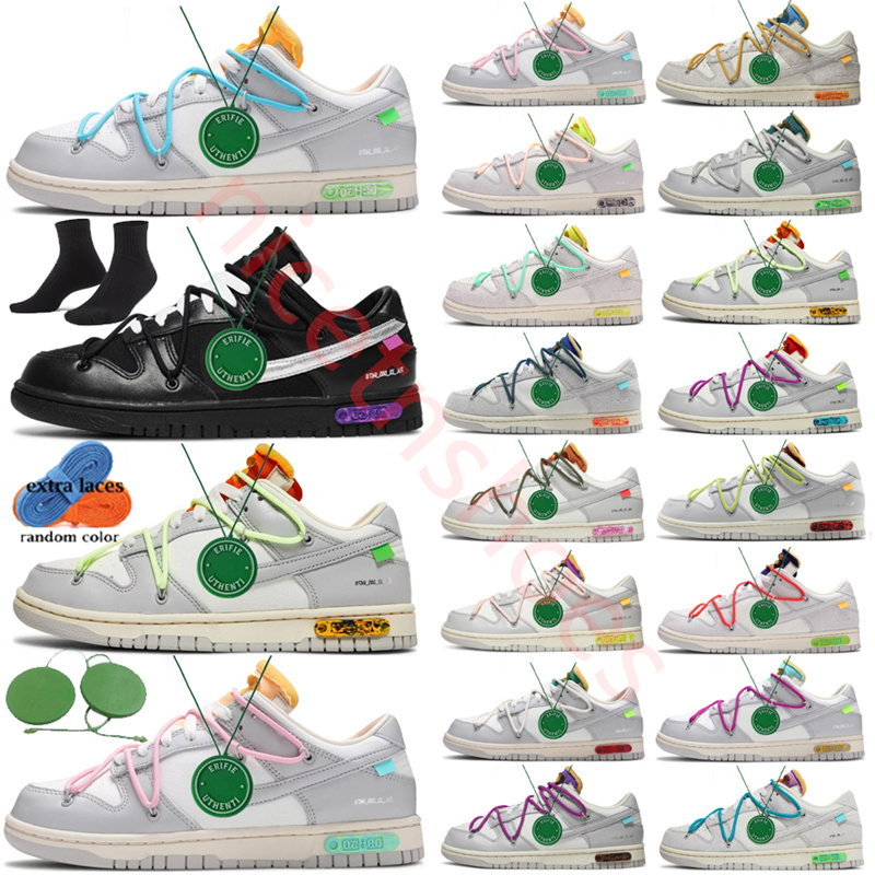 

2023 panda dunks sb off authentic Shoes Men Women Running Shoes size 13 14 low dunkes Lot 01 09 49 50 of 50 Judge Cool Grey University Red Pine Green White x triple pink, Color # 13