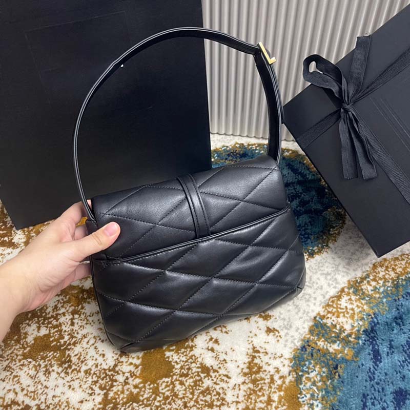 

Brand classic designer bag quality leather luxury women cross body designers handbag shoulder classic wholesale womens handbags fashion ladies, Black