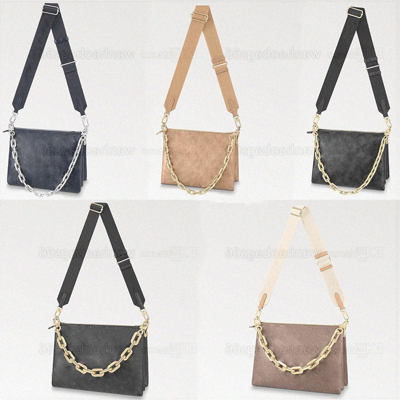 

Totes Designer Coussin PM MM women bag genuine calf leather embossed Chain carry Purse clutch crossbody fashion handbag Classic shouler Fqmm