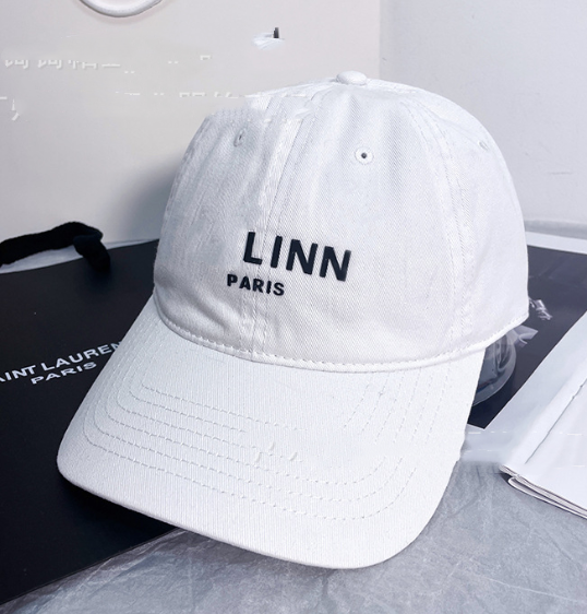 

Quality American Letters New Candy Color Baseball Cap Peaked Caps Girl Japanese Style Face-Looking Small Soft Top Hat Casual, Aspic