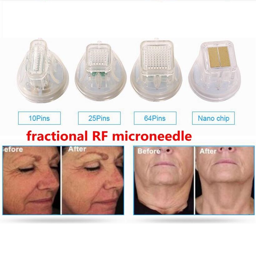 

RF Microneedling needle tip cartridge 10pin 25pin 64pin nano Accessories & Parts Microneedle rf cartridge Parts