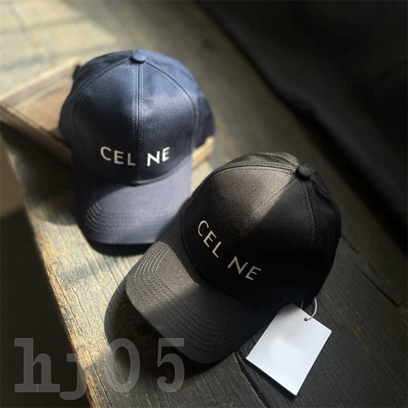 

Embroidery baseball hat luxury womens men fitted cap solid color simple dome casquette vintage travel beach classic summer designer hats PJ041 Q2, 5#