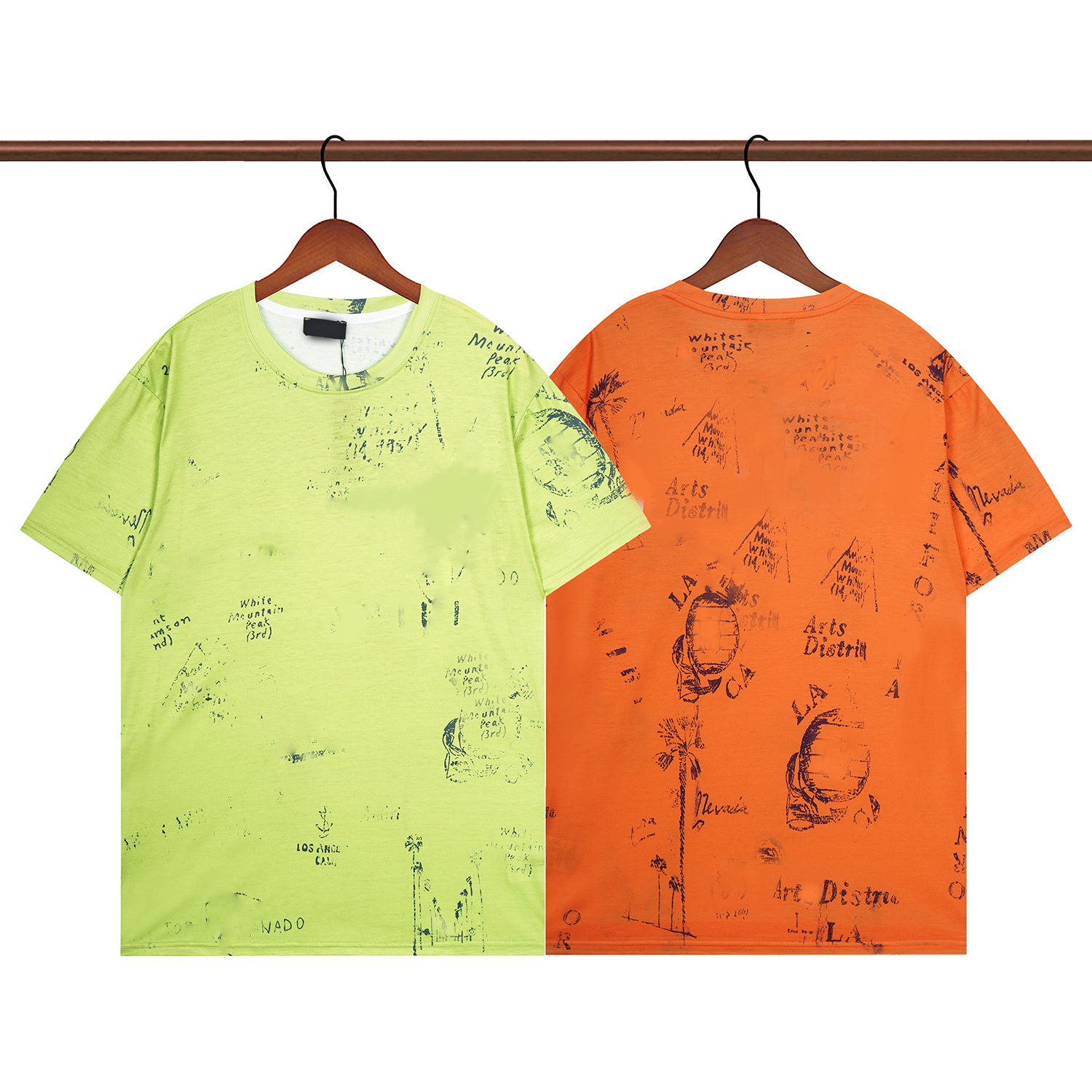 

Mens T Shirt Designer For Men Womens Shirts Fashion tshirt With Letters Casual Summer Short Sleeve Man Tee Woman Clothing Asian Size S-XXL #shopee62, Don't choose(non-delivery)