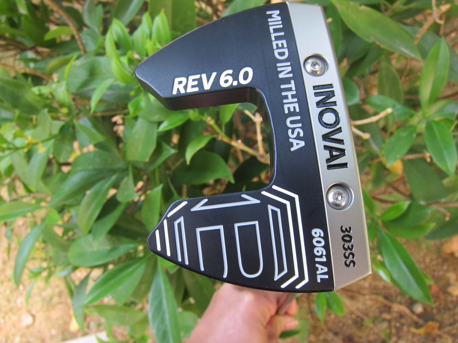 

Irons bettinardi golf putter Golf Clubs Bettinardi INOVAI 6 0 32 33 34 35 36 Inch Steel Shaft With Head Cover 230310