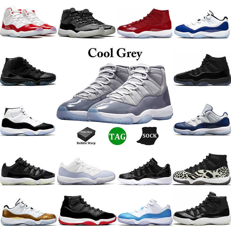 

vintage 11 Basketball shoes 2015 Men Women 11s Cherry Midnight Navy Cool Grey 25th Anniversary 72-10 Low Bred Pure Violet Trainers, #22