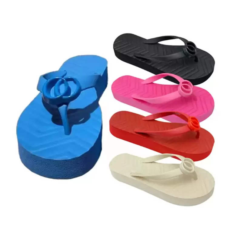 

places 2022 and fashion designer hotels ladies 35-42 flip flops beaches simple youth summer slippers autumn moccasin shoes other suitable for spring, Red