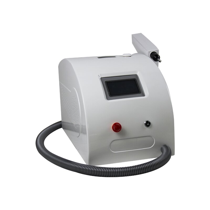 

Mini hotlaser beauty equipment factory direct sell portable nd yag laser tattoo removal carbon laser peel machine
