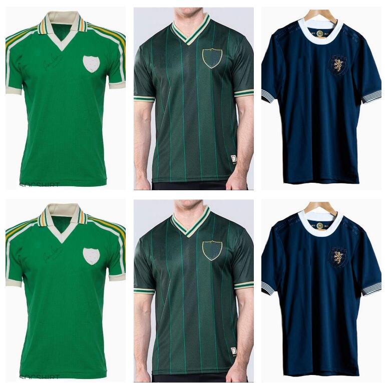 

2023 Ireland special edition Soccer Jerseys DOHERTY DUFFY Scotland 150TH Anniversary home Away 22 23 Egan BRADY KEANE J. MCGINN Football shirt, 23/24
