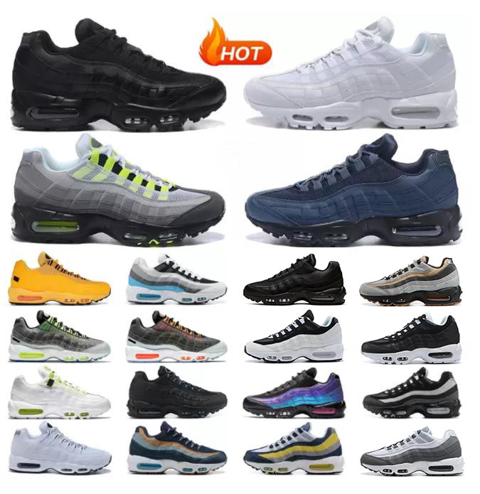 

Greedy 3.0 NYC 95 95s Taxi mens running shoes KIM JONES Yin yang og triple black white Recycled Wool NSW Michigan neon Cork De lo mio Essent outdoor sneakers, 14