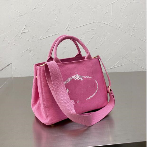 

classic luxury Women Shoulder Bags WOODY Tote shopping bag handbag high Canvas bag hobo fashion linen Large Beach bags designer travel Crossbody Shoulder bag Purses, 01