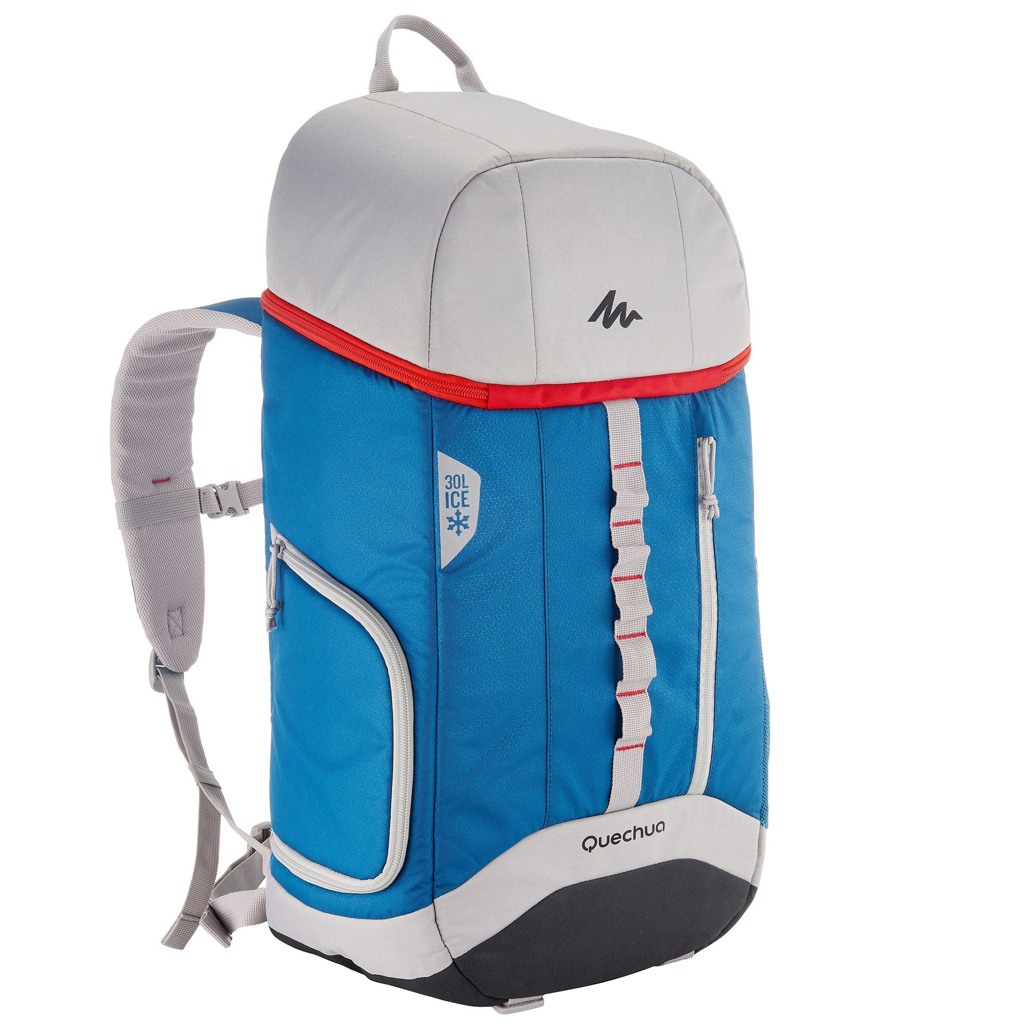 

Decathlon Quechua Hiking Cooler Backpack 30 L Blue Multi