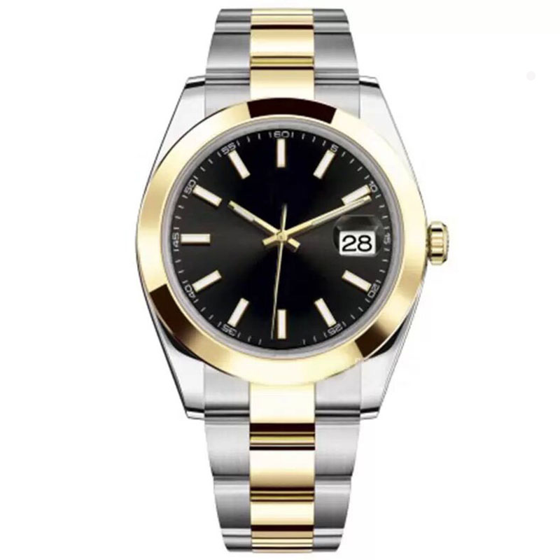 

man designer watch with box aaa quality watch windup watches for man 36mm 41mm for Man tomatic Mechanical Luminous Sapphire Blue Pink Multi waterproof wristwatch, R9