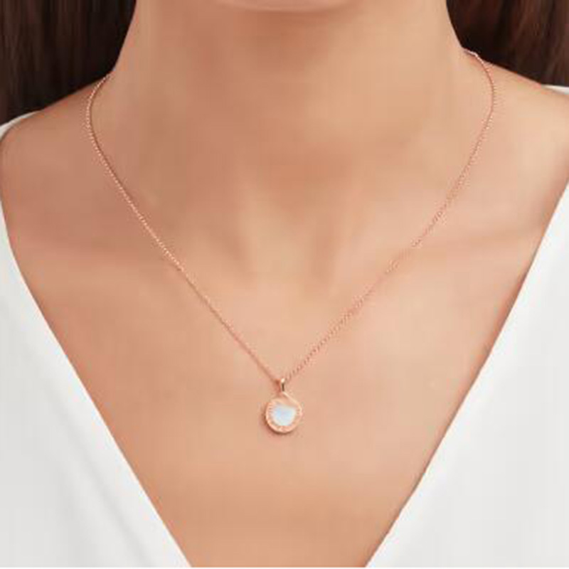 

Necklace Alloy AAA Pendants Women for Fit Charms Beads Bracelets Jewelry Annajewel