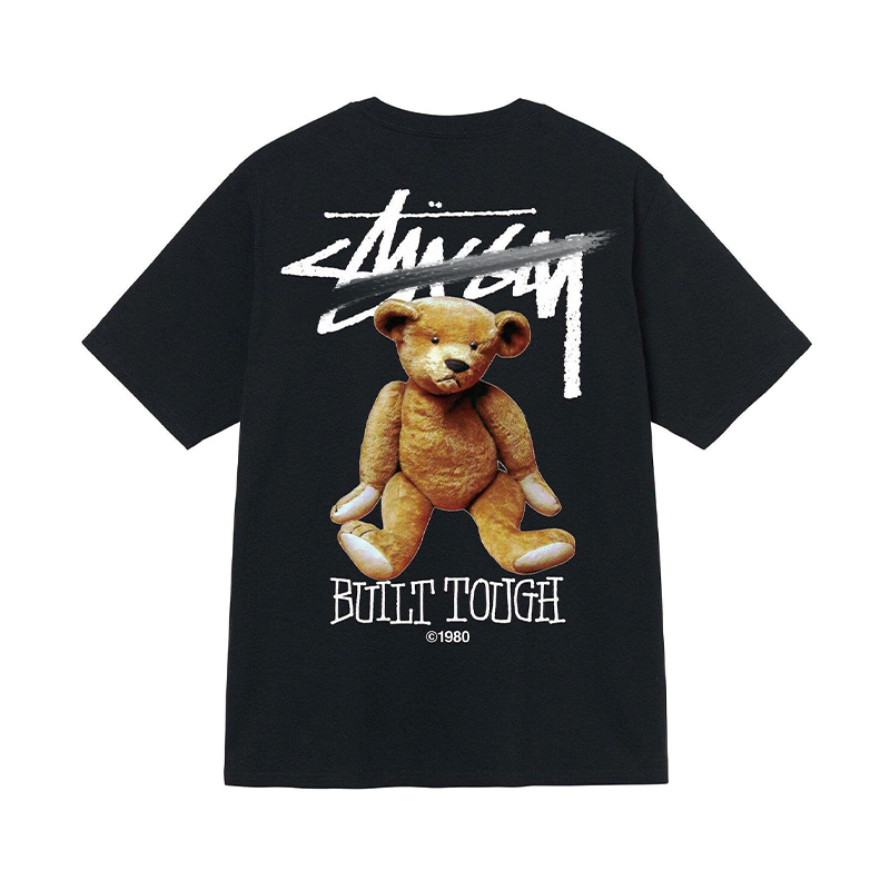 

Designer Classic stussys T shirts tops Summer tshirt Luxury fashion brand STUSSYS T Shirts Mens Womens short sleeved alphabet Dice pattern printed vb