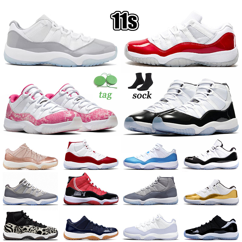 

Authentic jumpman 11 Cement Grey basketball shoes 11s high og Cherry Varsity Red men women sneakers Concord High 45 Snakeskin j11 trainers University Blue, A58 40-47 purple