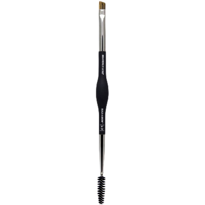 

NEW Heavenly Luxe Build A Brow Brush #12 - Double-ended Eye Brow Screw Brush