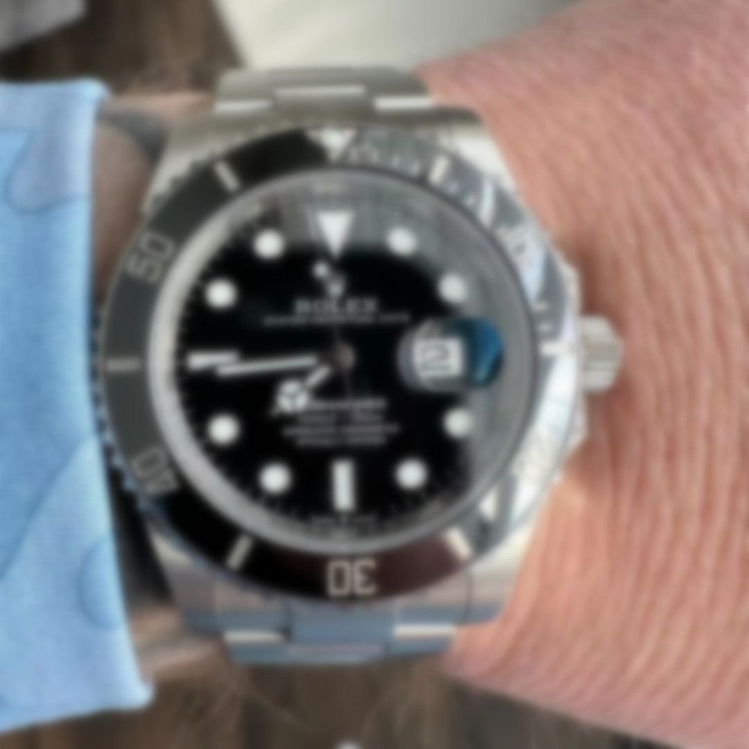 

AAA 3A Quality Rolex Submariner Watches Band 40mm Men Sapphire Glass With Original Green Box 1266100LN Automatic Rolexwatch AB01, Champagne