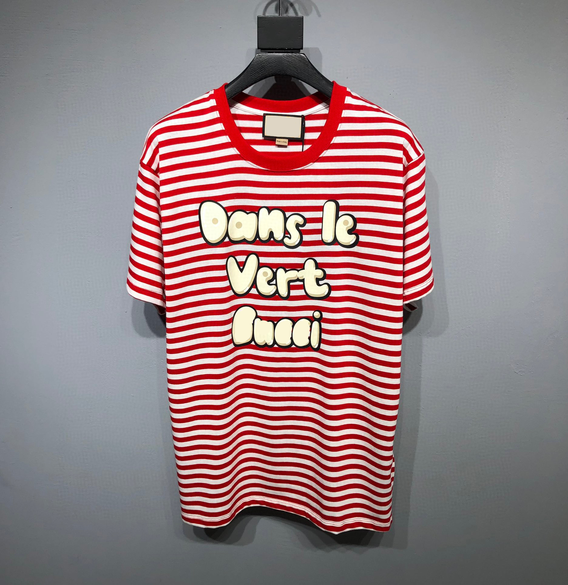 

Men's Plus Tees & Polos Round neck embroidered and printed polar style summer wear with street pure cotton dqd