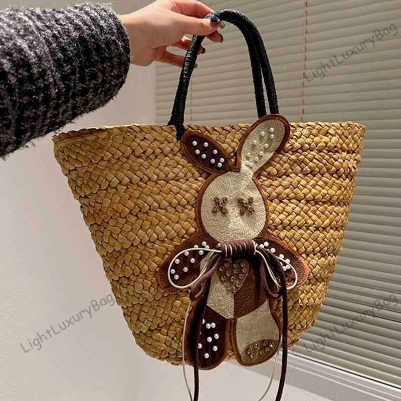 

Designer Summer Beach Bag Weaving Technology Multiple Shapes High Capacity Fashion Handbags Travelling Bags 230309, Style6 23cm