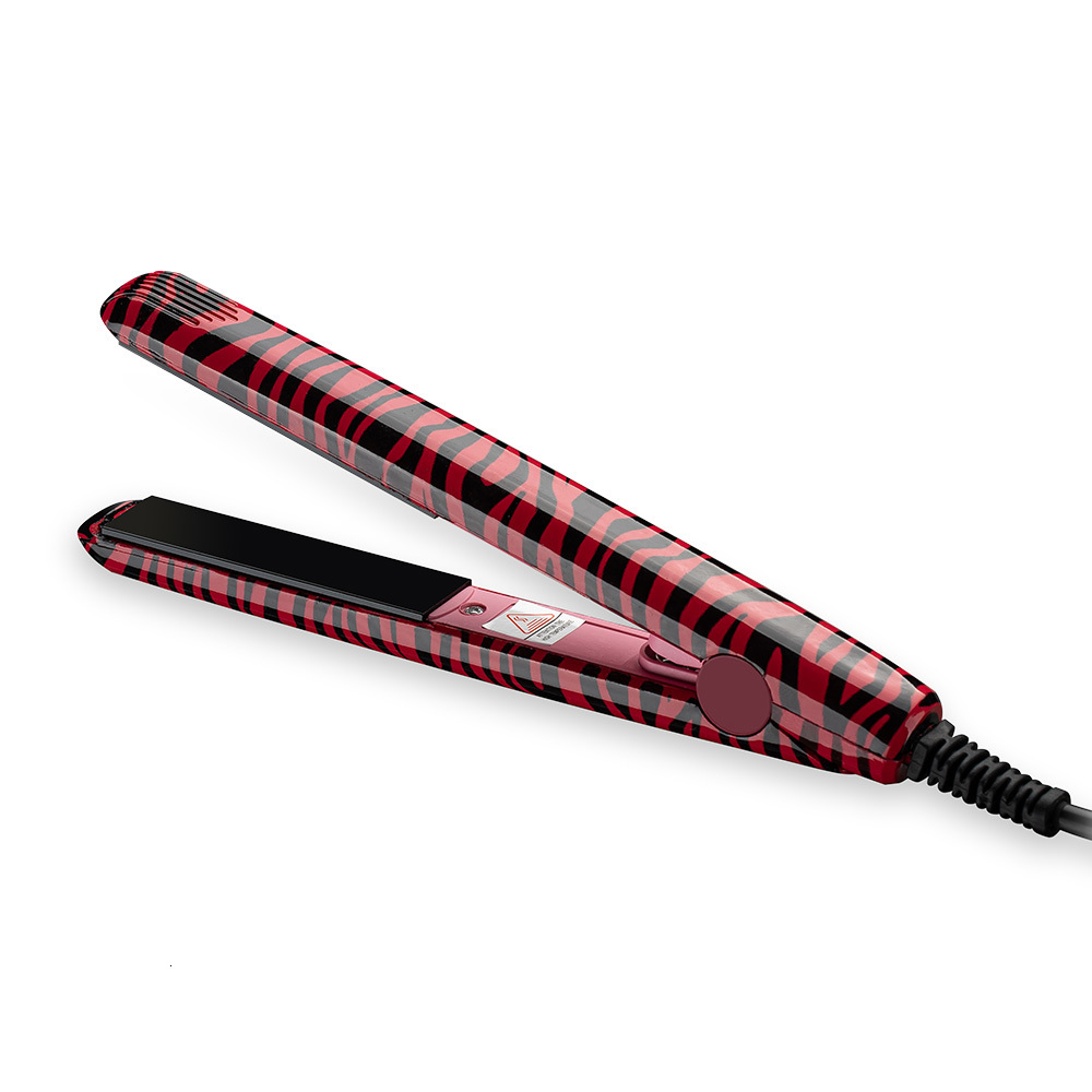 

Hair Straighteners Mini Electronic Ceramic Fast Hair Straightener Portable Mini Hair Flat Iron WetDryer Straightening Irons Professional EU 230310