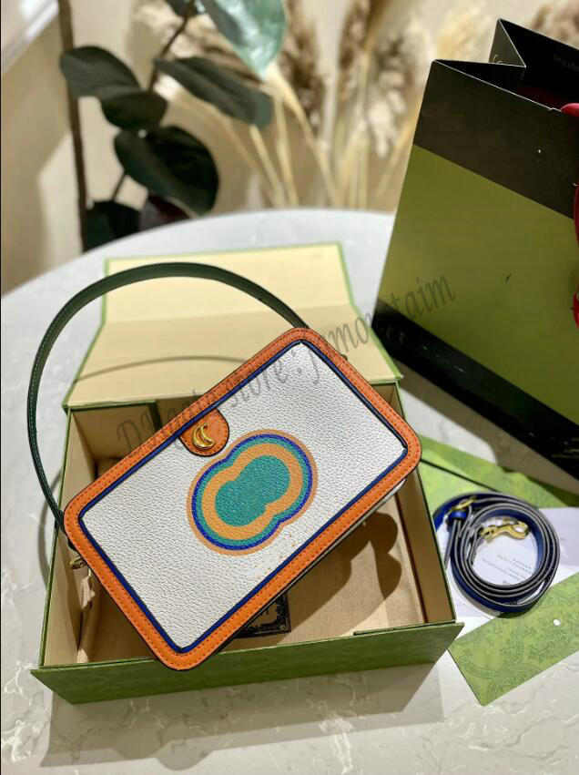 

Luxurys Designer Shoulder Bag Wallet Womens Handbags Good Game Fashion Half Moon Crossbody Bags Colorful Designers Underarm Camera Bags For Woman Messenger Flap, 02