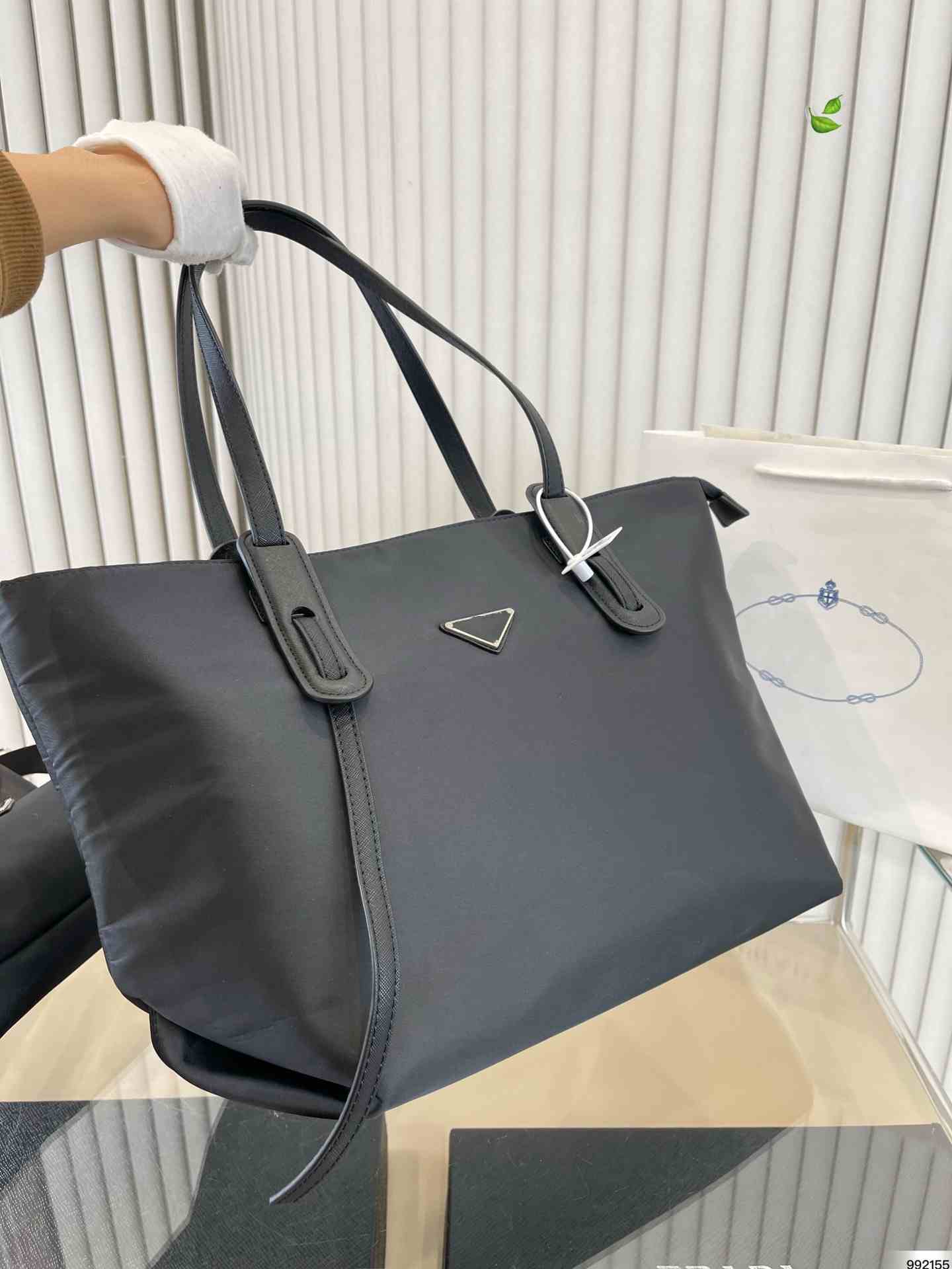 Sacs à main Sacs à provisions en nylon Femme Sacs Designer Fourre-tout Ensemble de deux pièces Hottes 3A Qualité Top Rank 2023 Grande capacité sa