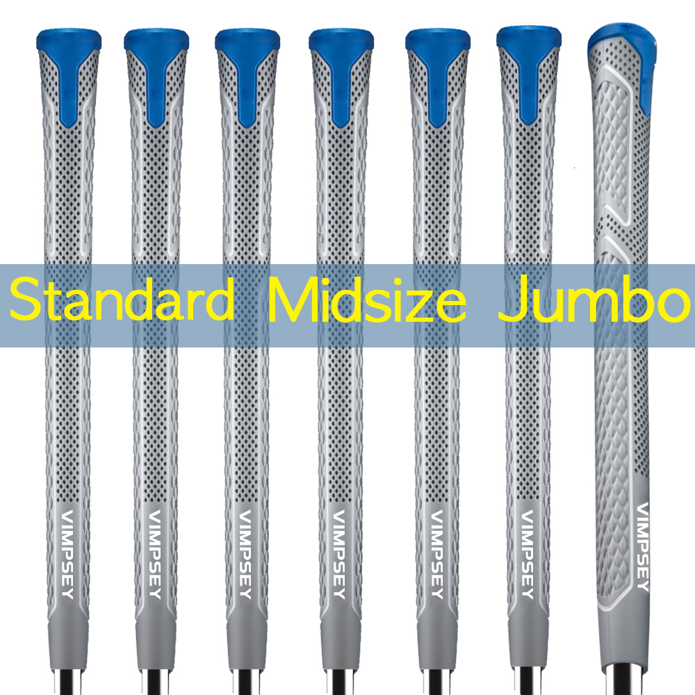 

Club Grips CP* Golf grips kit Standard midsize jumbo Soft Feeling 230311